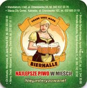 8961: Польша, Bierhalle