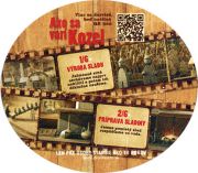 8971: Чехия, Velkopopovicky Kozel (Словакия)