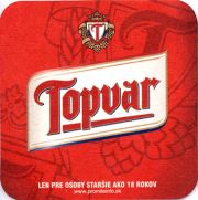 8974: Словакия, Topvar