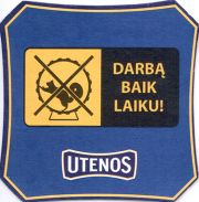 8991: Lithuania, Utenos