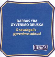 8992: Lithuania, Utenos