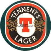8998: Великобритания, Tennent