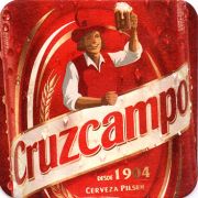 9003: Spain, Cruzcampo