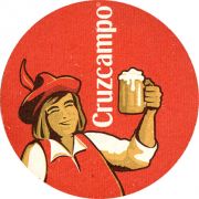 9009: Spain, Cruzcampo