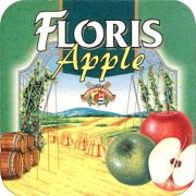 9011: Бельгия, Floris