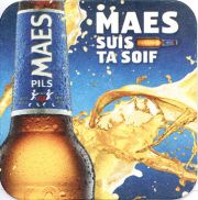 9031: Бельгия, Maes