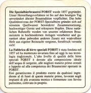 9039: Italy, Forst