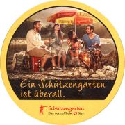 9043: Switzerland, Schuetzengarten