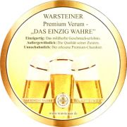 9051: Германия, Warsteiner