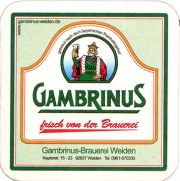 9053: Германия, Gambrinus Weiden
