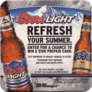 9057: USA, Coors