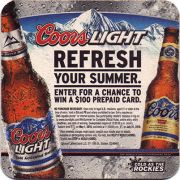 9057: USA, Coors