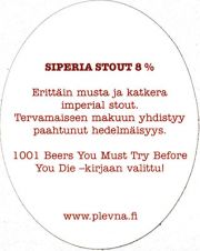 9088: Финляндия, Plevna
