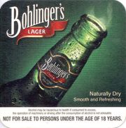9092: Зимбабве, Bohlinger