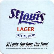9097: Ботсвана, St Louis