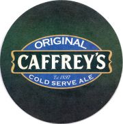9117: Великобритания, Caffrey