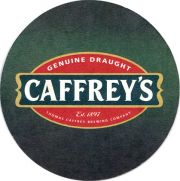 9117: Великобритания, Caffrey