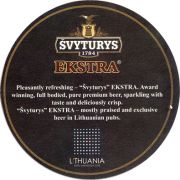 9142: Lithuania, Svyturys