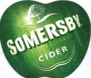 9150: Дания, Somersby (Великобритания)