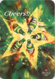 9151: Netherlands, Heineken