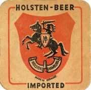 9157: Германия, Holsten (Великобритания)