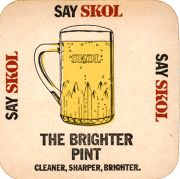 9158: Нидерланды, Skol (Великобритания)