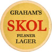 9168: Нидерланды, Skol (Великобритания)