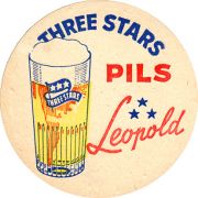 9176: Бельгия, Leopold