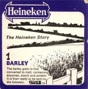 9256: Netherlands, Heineken (United Kingdom)