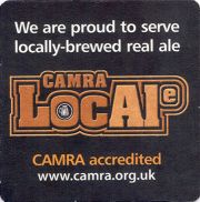 9273: Великобритания, Camra