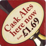9274: Великобритания, Cask