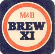 9279: United Kingdom, M&B