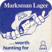 9280: Великобритания, Marksman