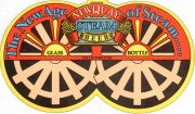 9293: Великобритания, Steam