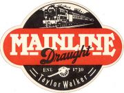 9299: Великобритания, Mainline