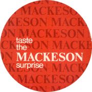 9301: United Kingdom, Mackeson