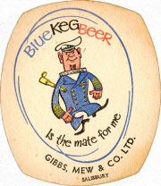 9302: United Kingdom, Gibbs, Mew & Co