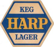 9310: Ireland, Harp