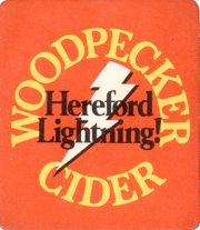 9320: Великобритания, Woodpecker