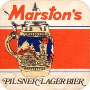 9343: Великобритания, Marston