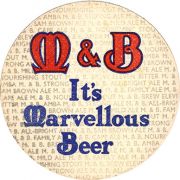 9352: United Kingdom, M&B