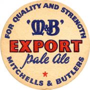 9356: United Kingdom, M&B