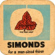 9359: Великобритания, Simonds