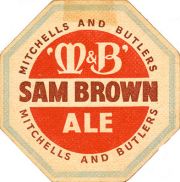 9362: United Kingdom, M&B