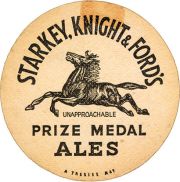 9381: Великобритания, Starkey, Knight & Ford