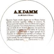 9385: Spain, Damm