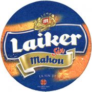 9387: Испания, Mahou