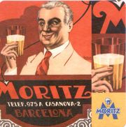 9392: Испания, Moritz
