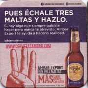 9399: Испания, Ambar Export