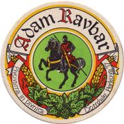 9409: Словения, Adam Ravbar
